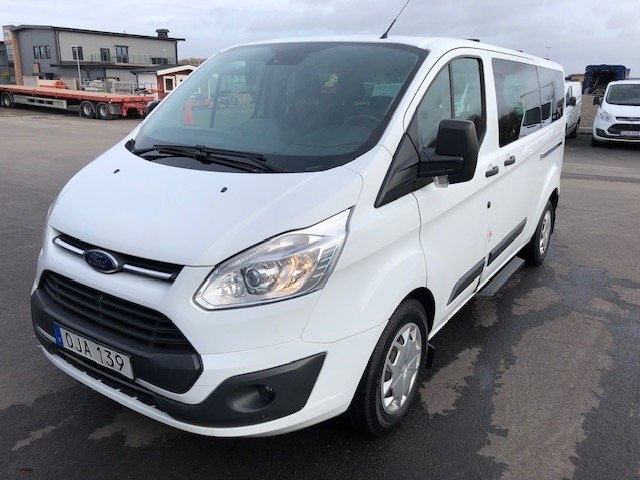 Ford Transit Custom 2017, bild 5/5