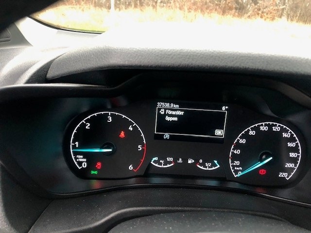 Ford Transit Connect 2023, bild 8/8