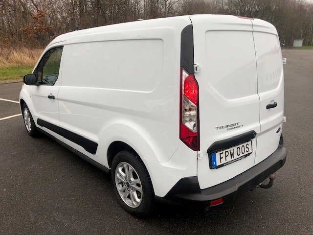 Ford Transit Connect 2023, bild 3/8