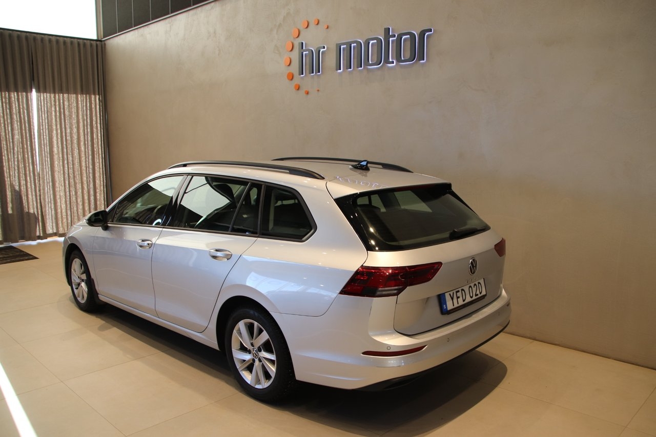 Volkswagen Golf 2023, bild 4/16