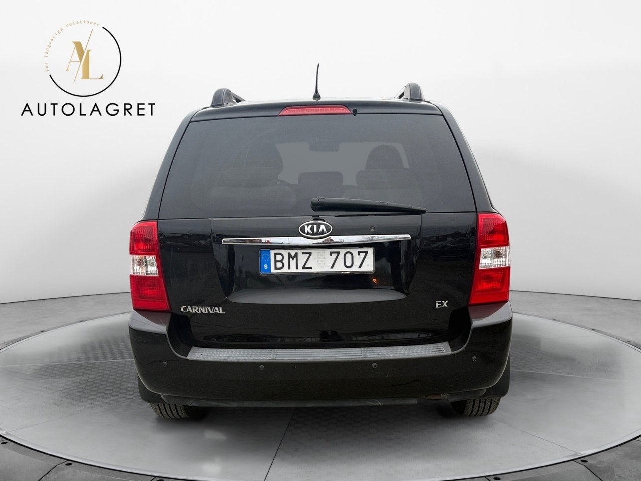 Kia Carnival 2008, photo 5/14