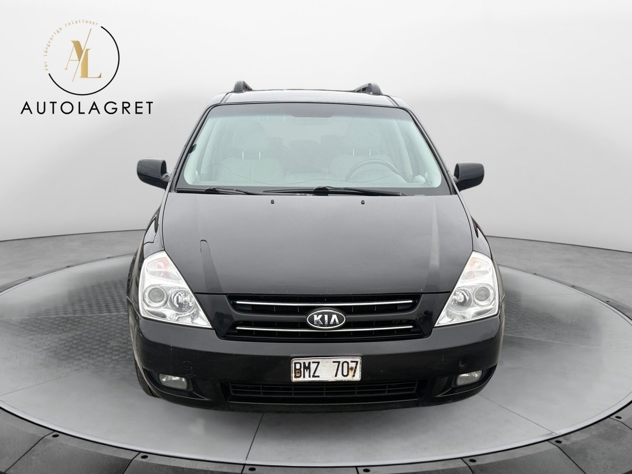 Kia Carnival 2008, photo 2/14