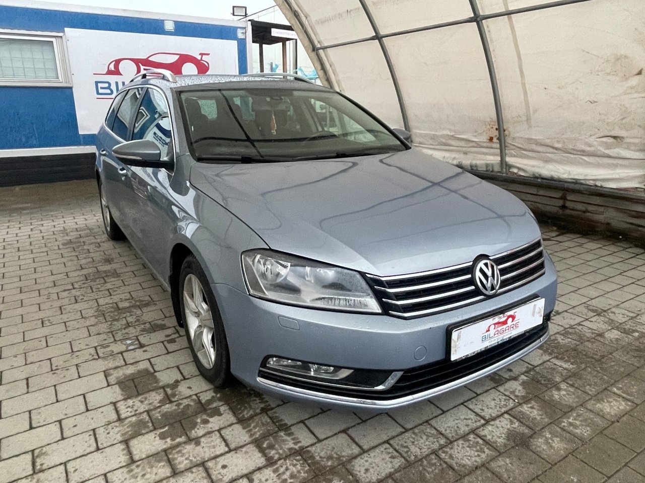 Volkswagen Passat 2011, bild 5/10