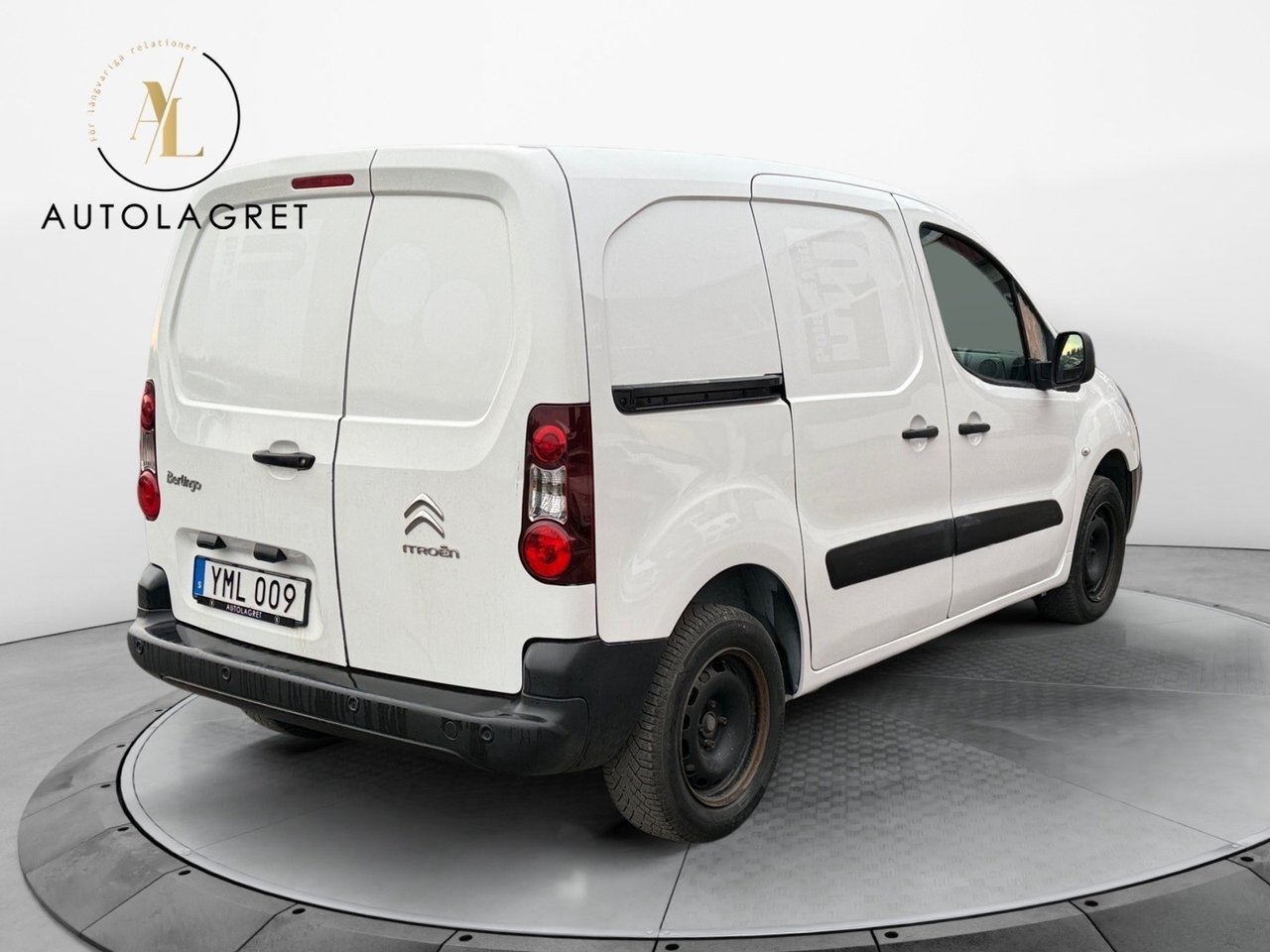 Citroen Berlingo 2018, photo 6/10