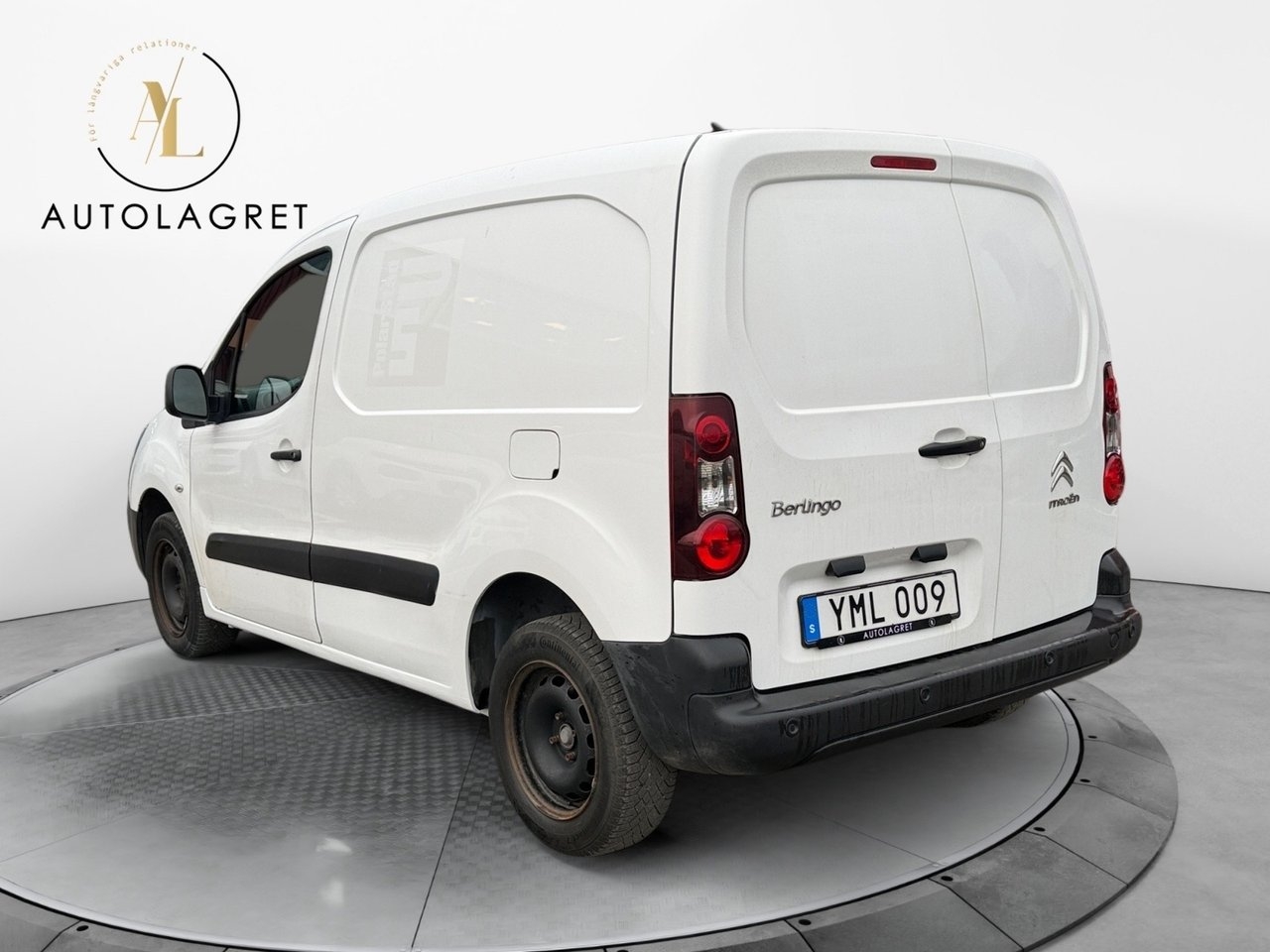 Citroen Berlingo 2018, photo 4/10