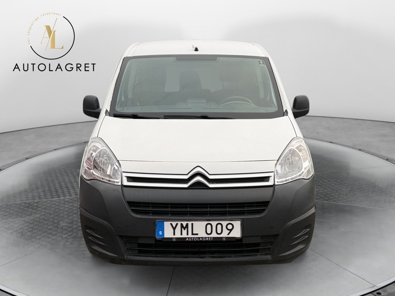 Citroen Berlingo 2018, photo 2/10
