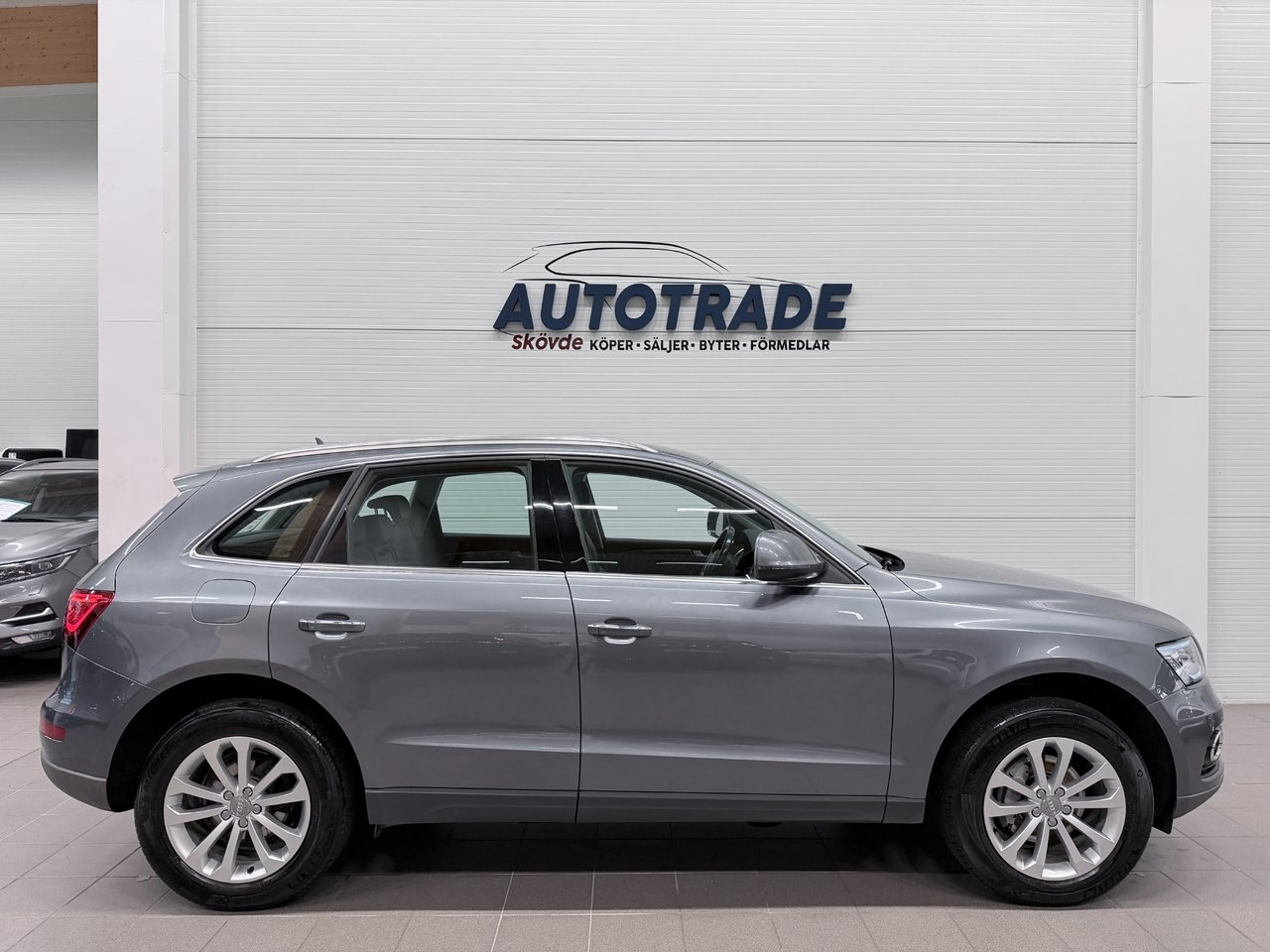 Audi Q5 2015, bild 6/10
