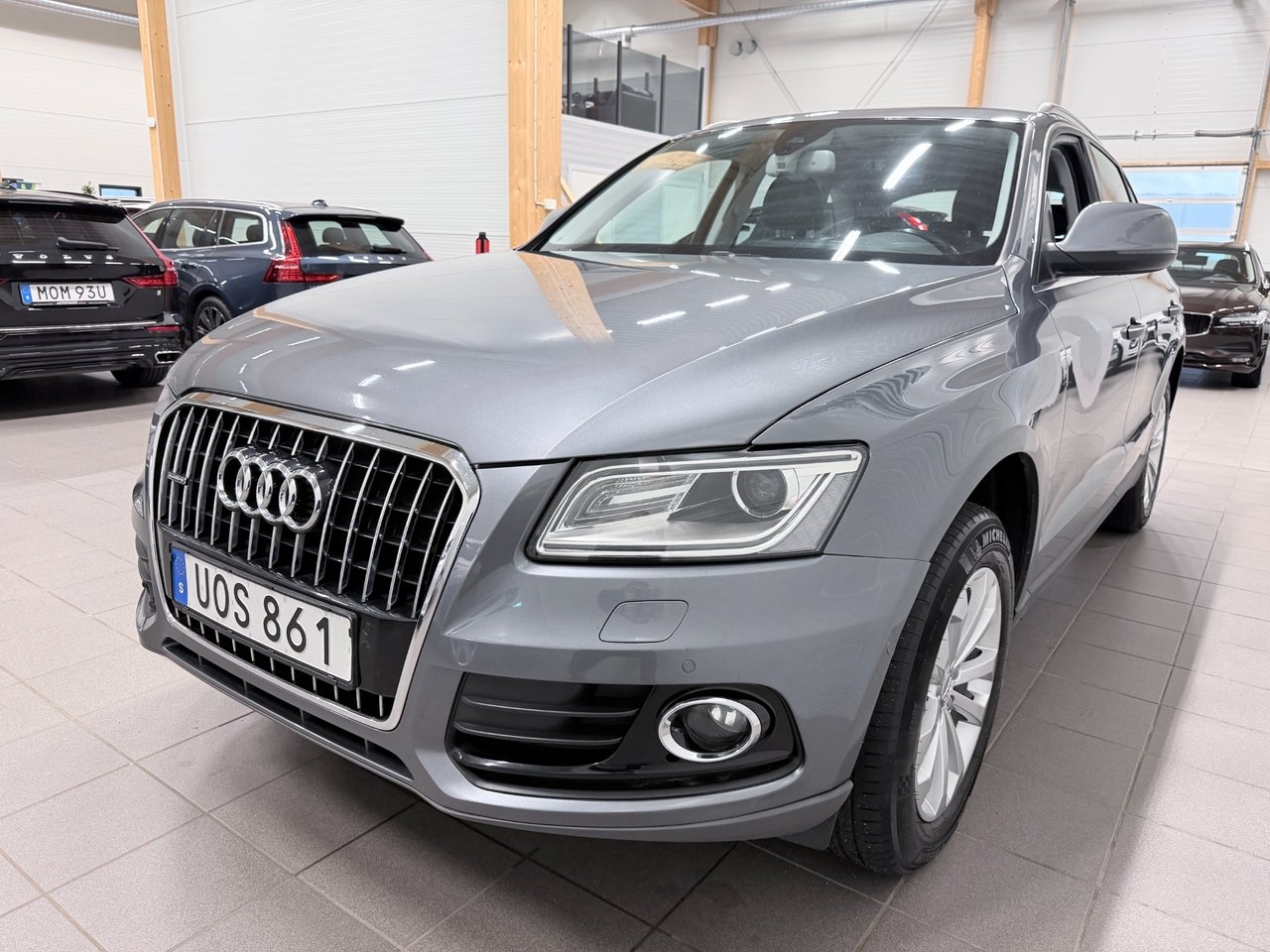 Audi Q5 2015, bild 3/10