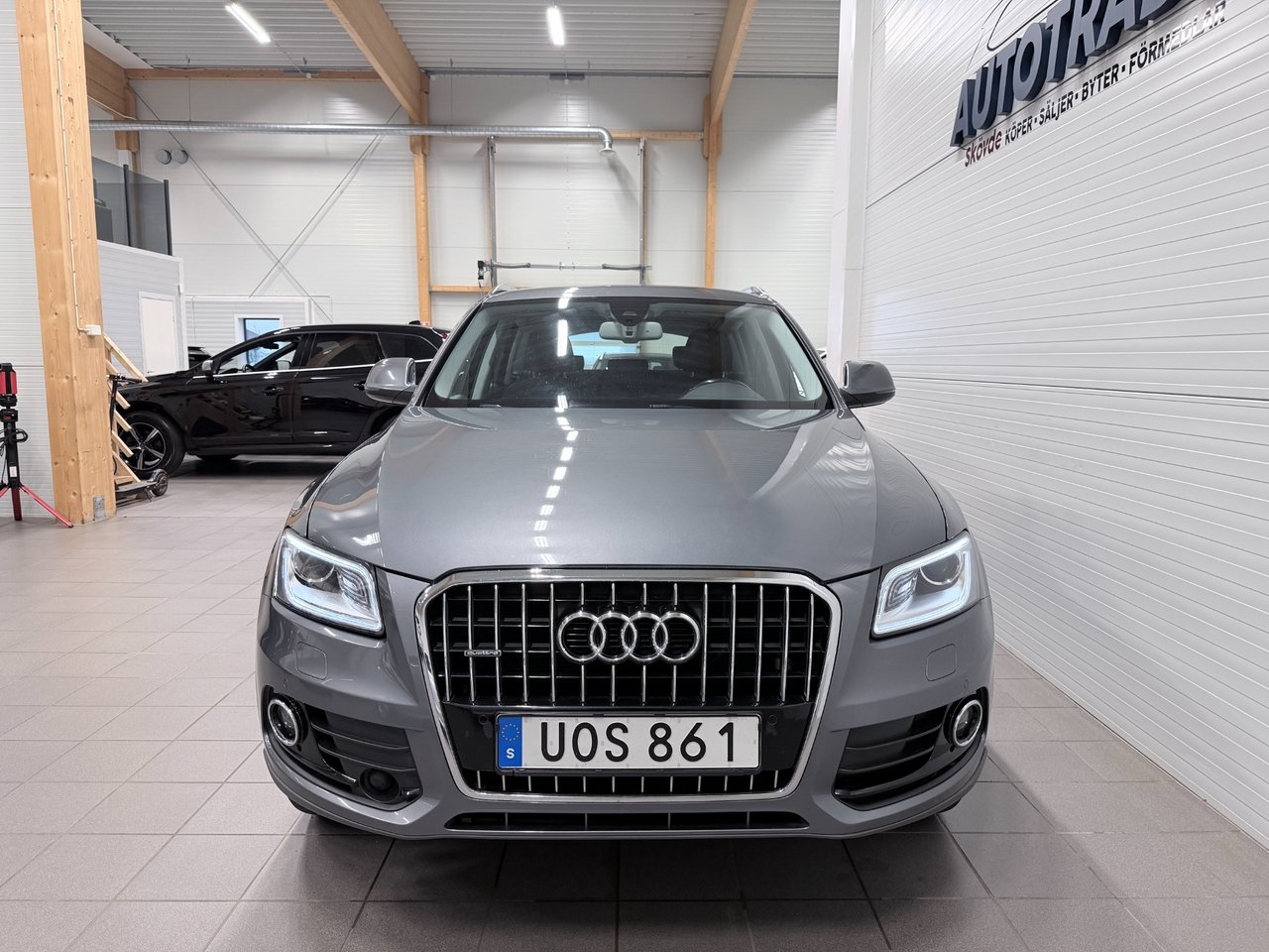 Audi Q5 2015, bild 2/10