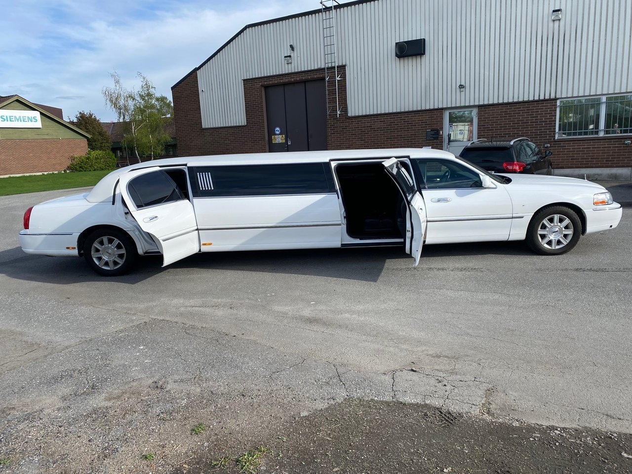 Lincoln Town Car 2008, bild 4/10