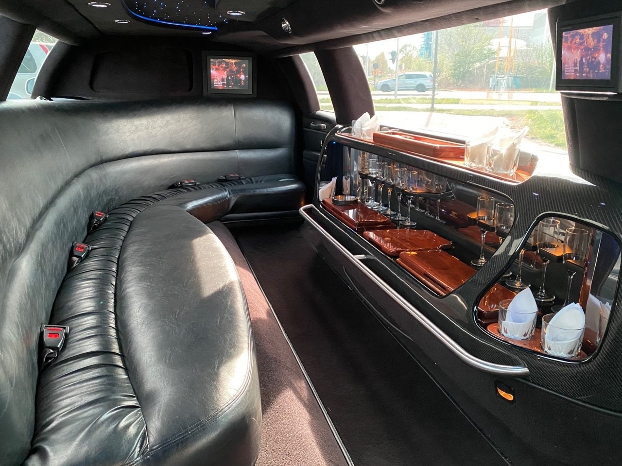 Lincoln Town Car 2008, bild 6/10
