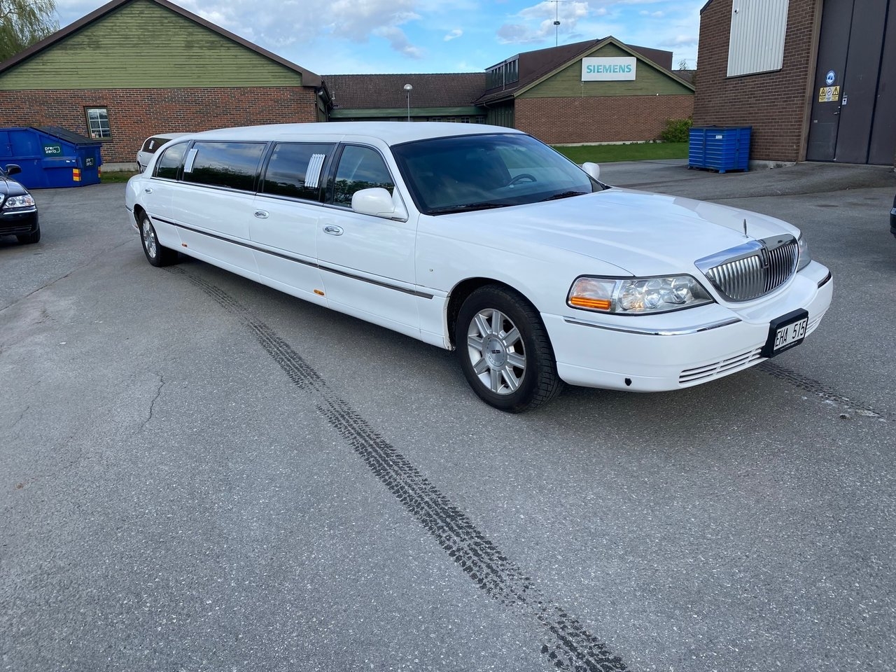 Lincoln Town Car