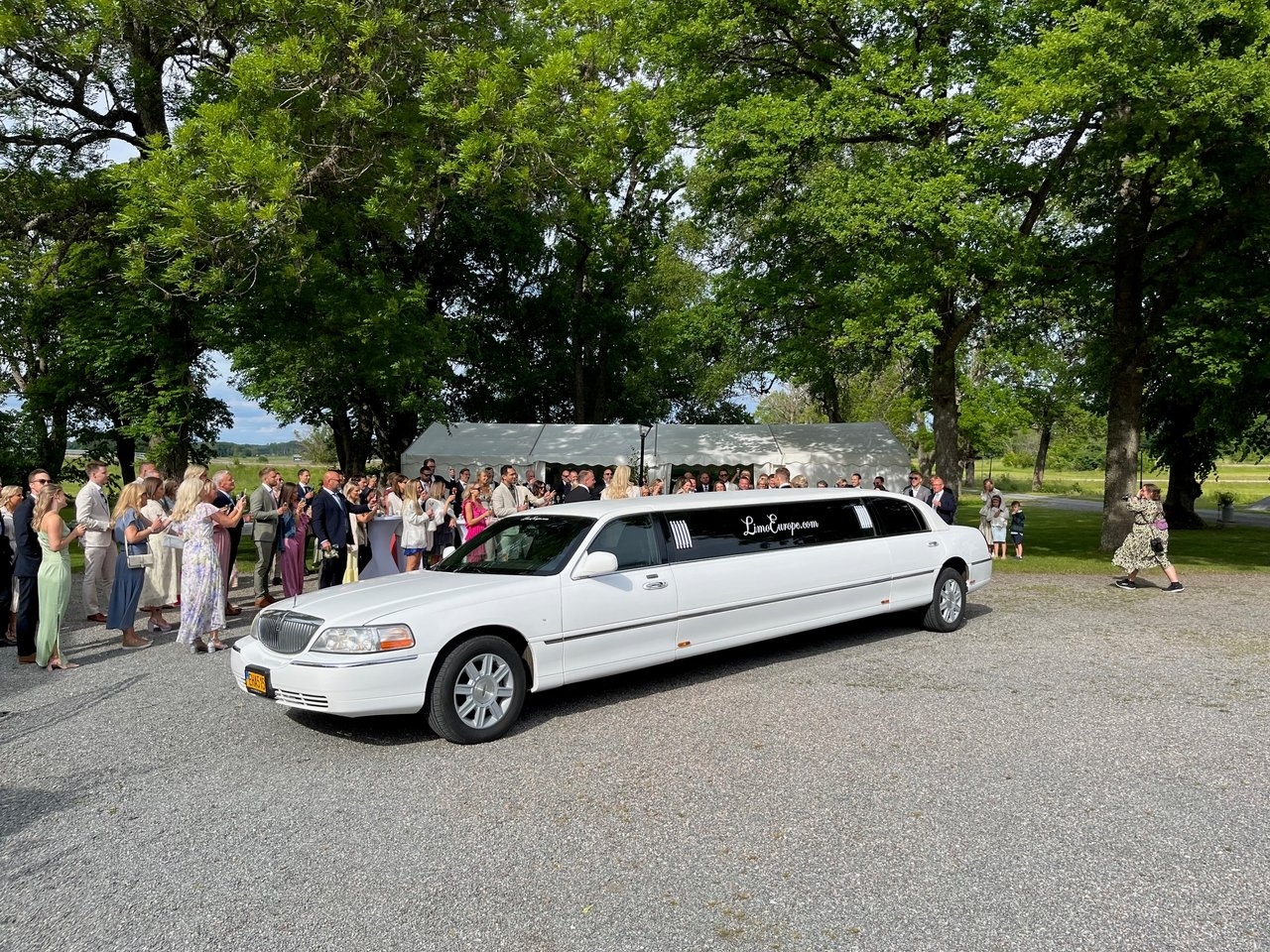 Lincoln Town Car 2008, bild 3/10