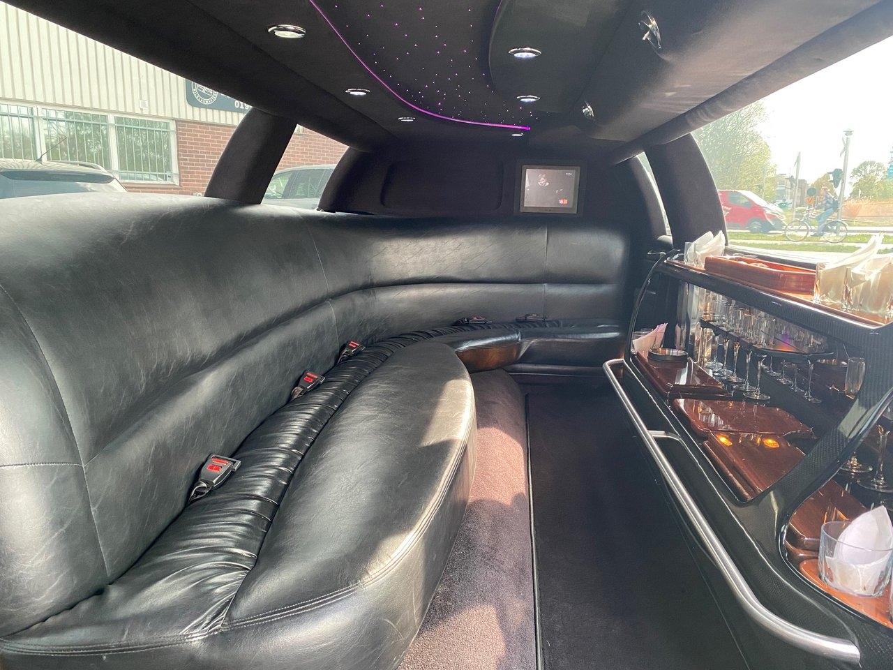 Lincoln Town Car 2008, bild 7/10