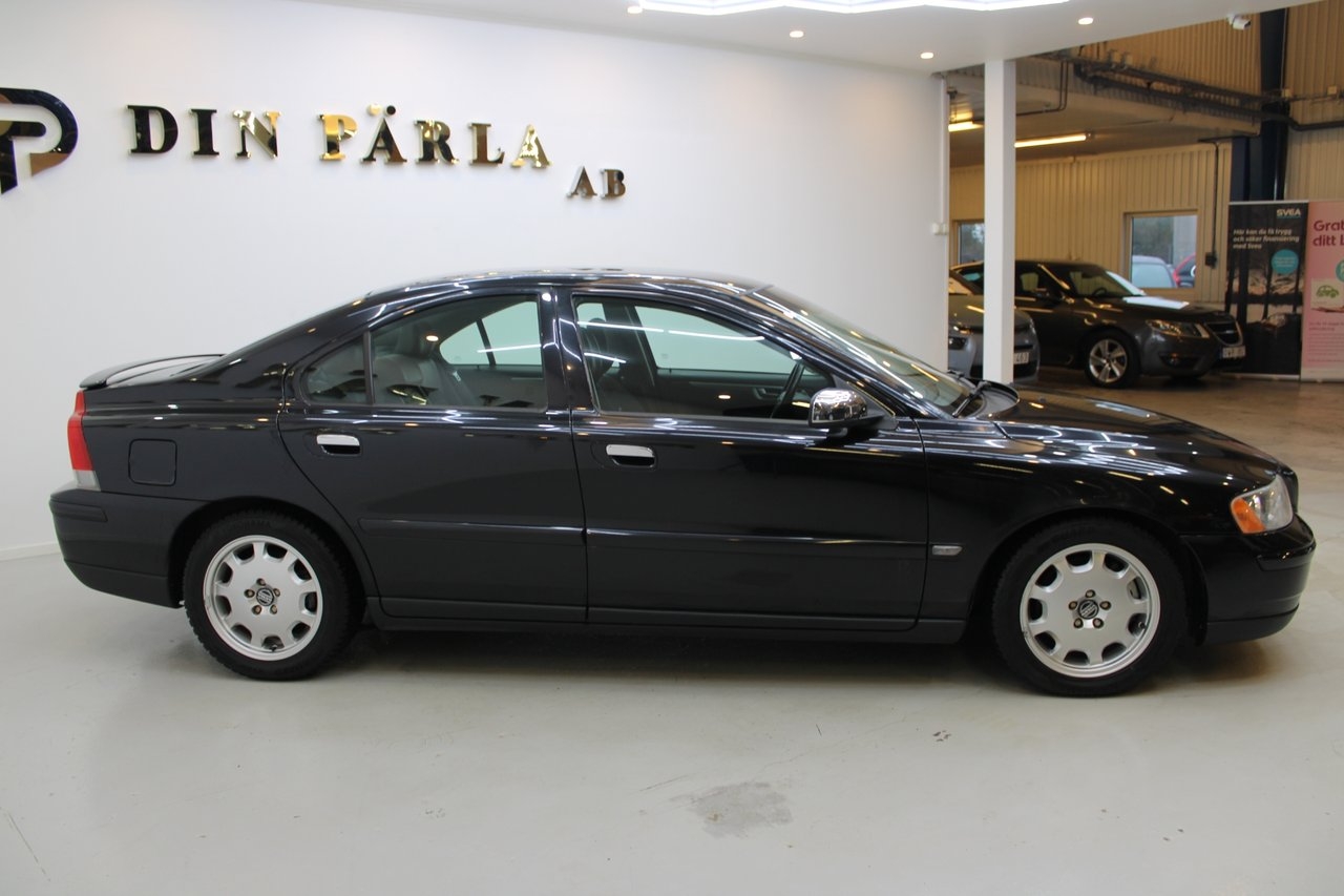 Volvo S60 2006, bild 4/10