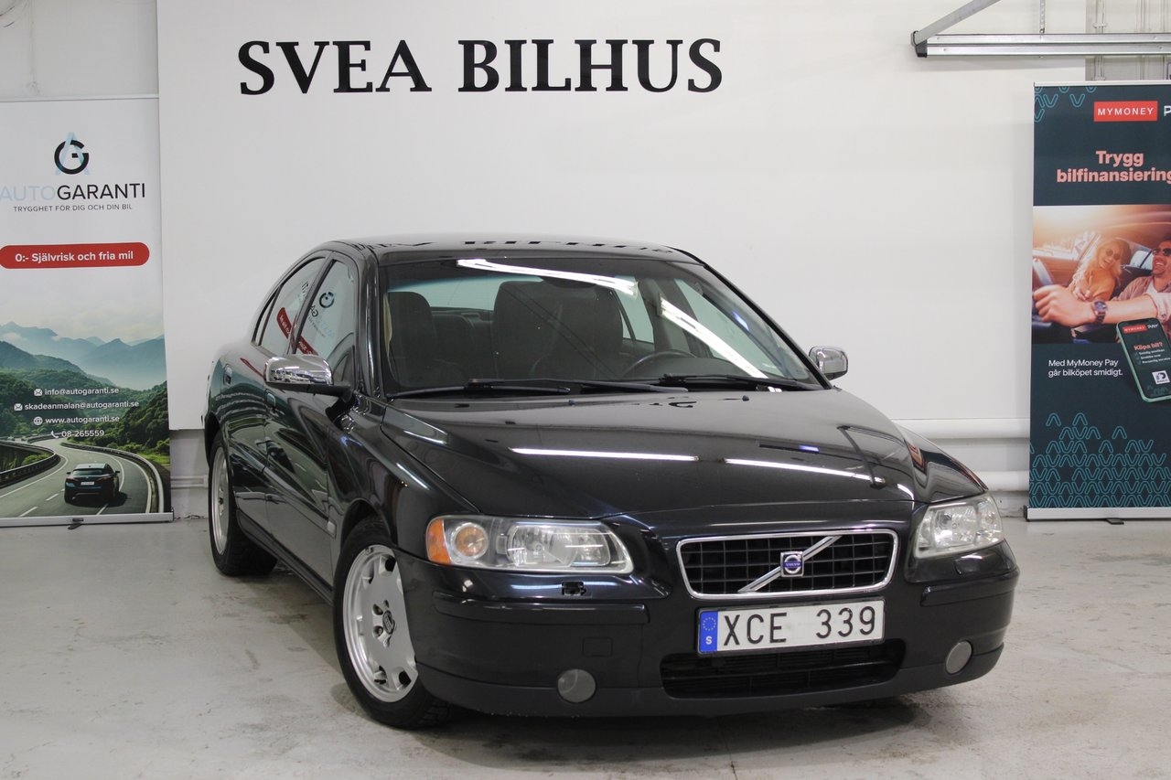 Volvo S60