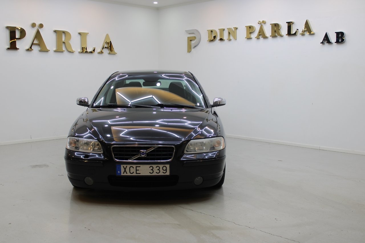 Volvo S60 2006, bild 2/10