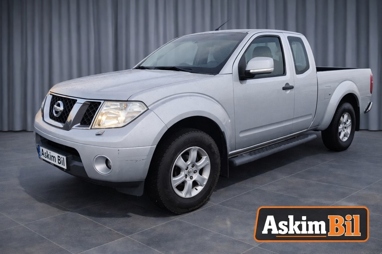 Nissan Navara
