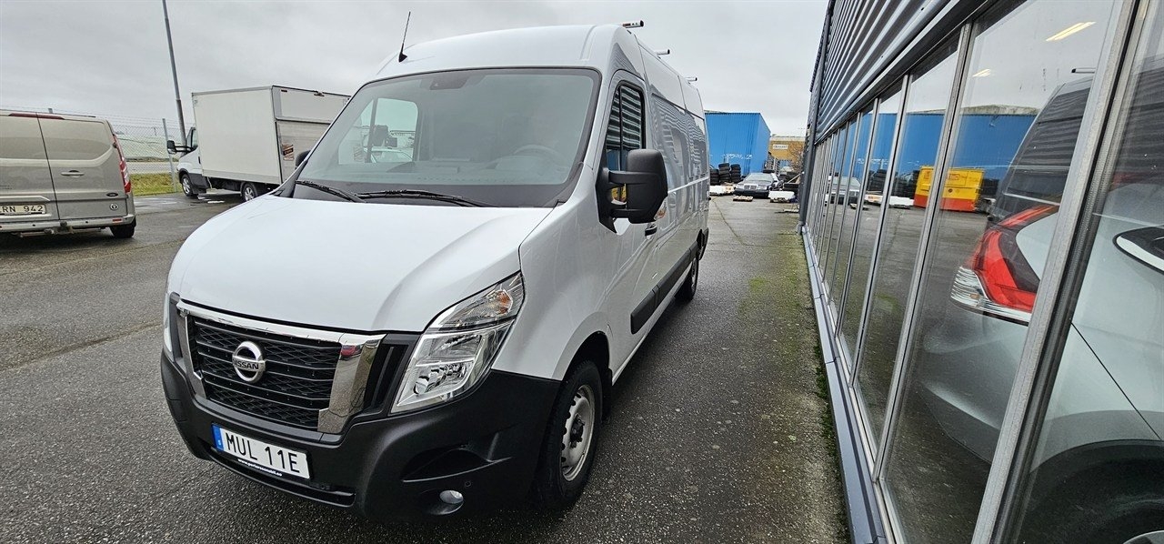 Nissan Interstar 2023, bild 7/18