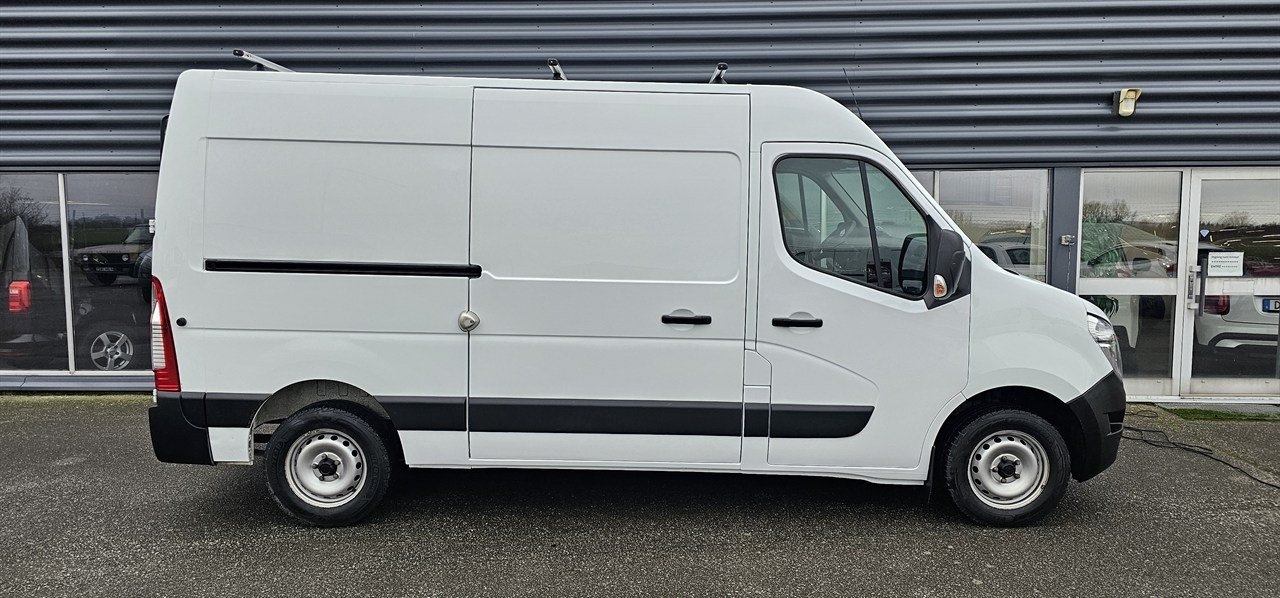Nissan Interstar 2023, bild 5/18