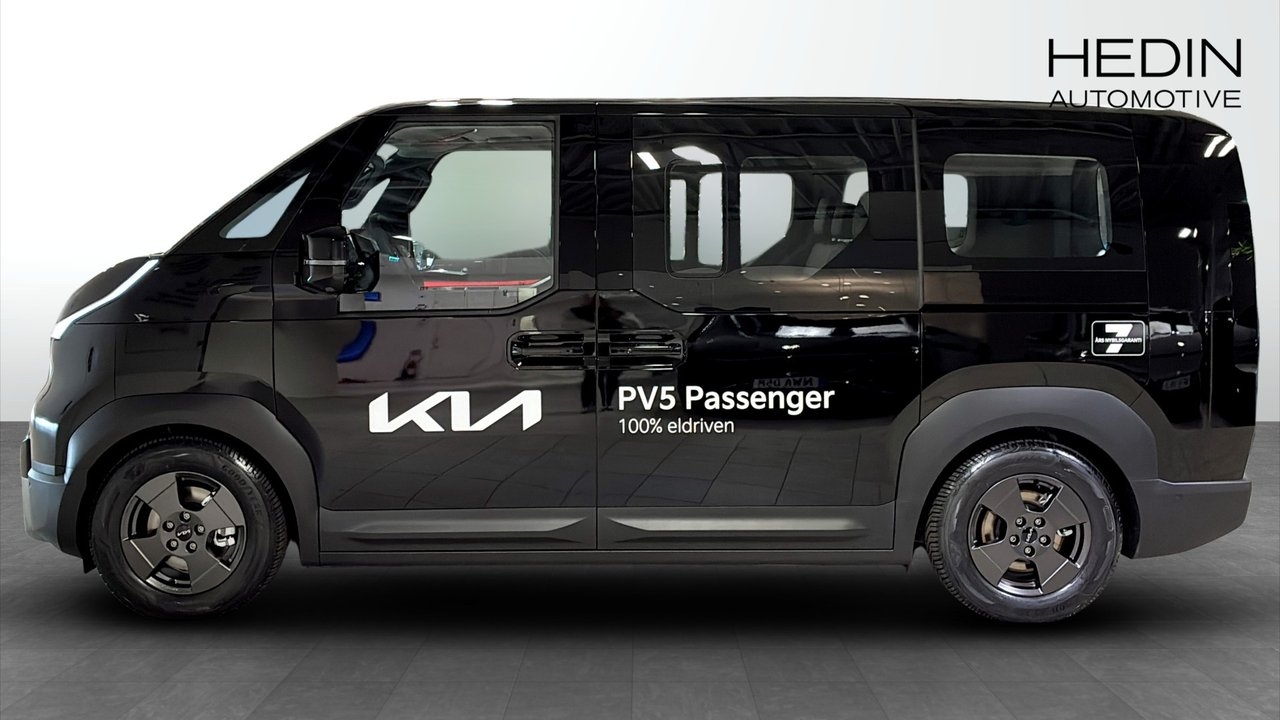 Kia PV5 2026, bild 4/10