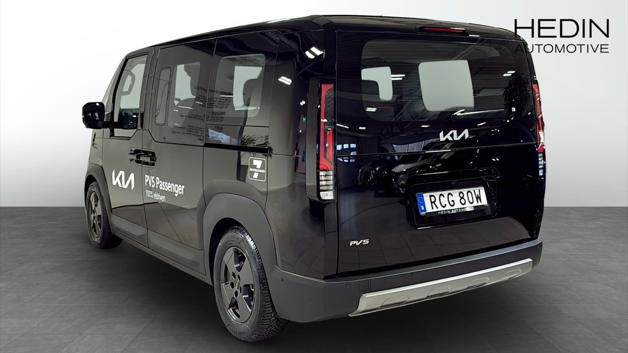 Kia PV5 2026, bild 6/10