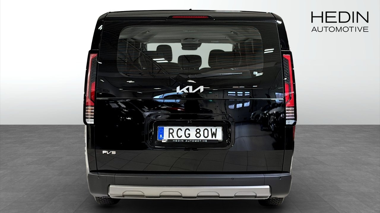 Kia PV5 2026, bild 5/10