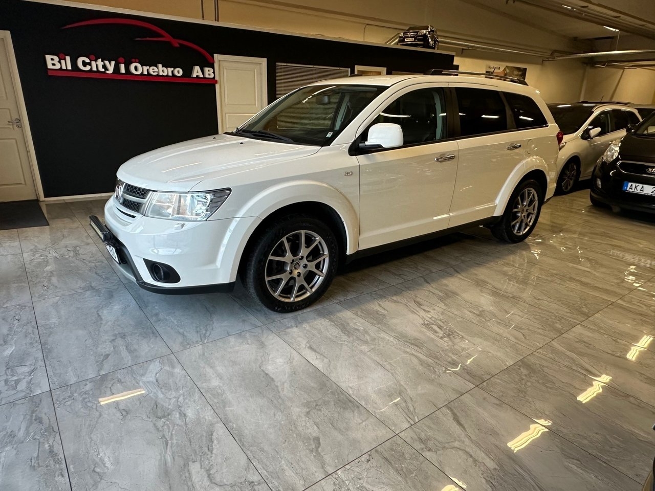 Fiat Freemont