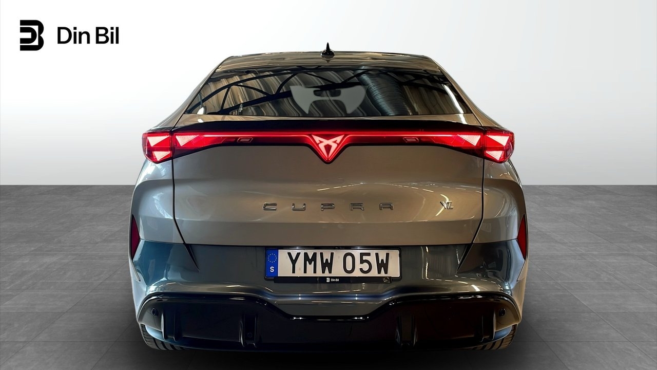 Cupra Tavascan 2026, bild 5/11
