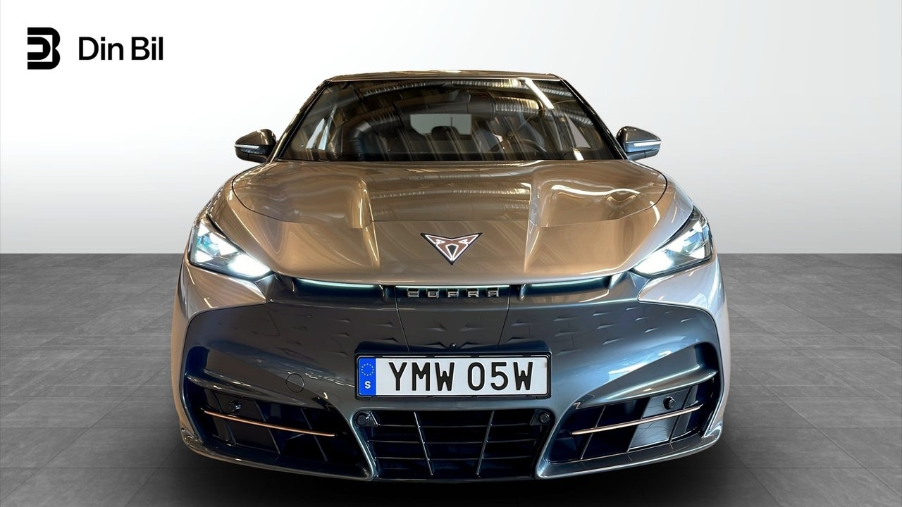 Cupra Tavascan 2026, bild 4/11