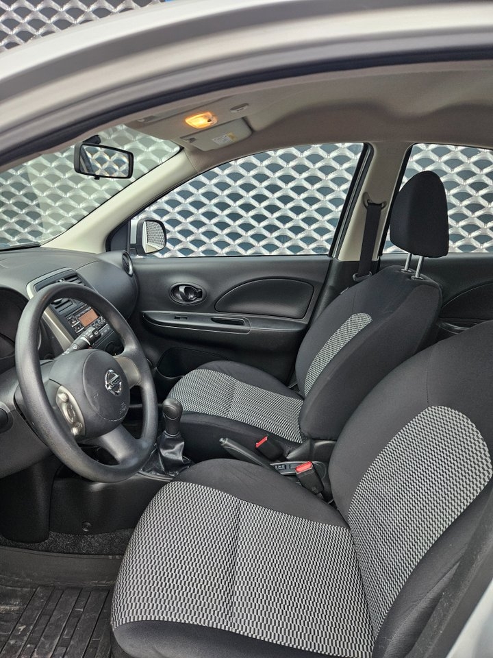 Nissan Micra 1.2 80 hk -OBS 2016, bild 5/14