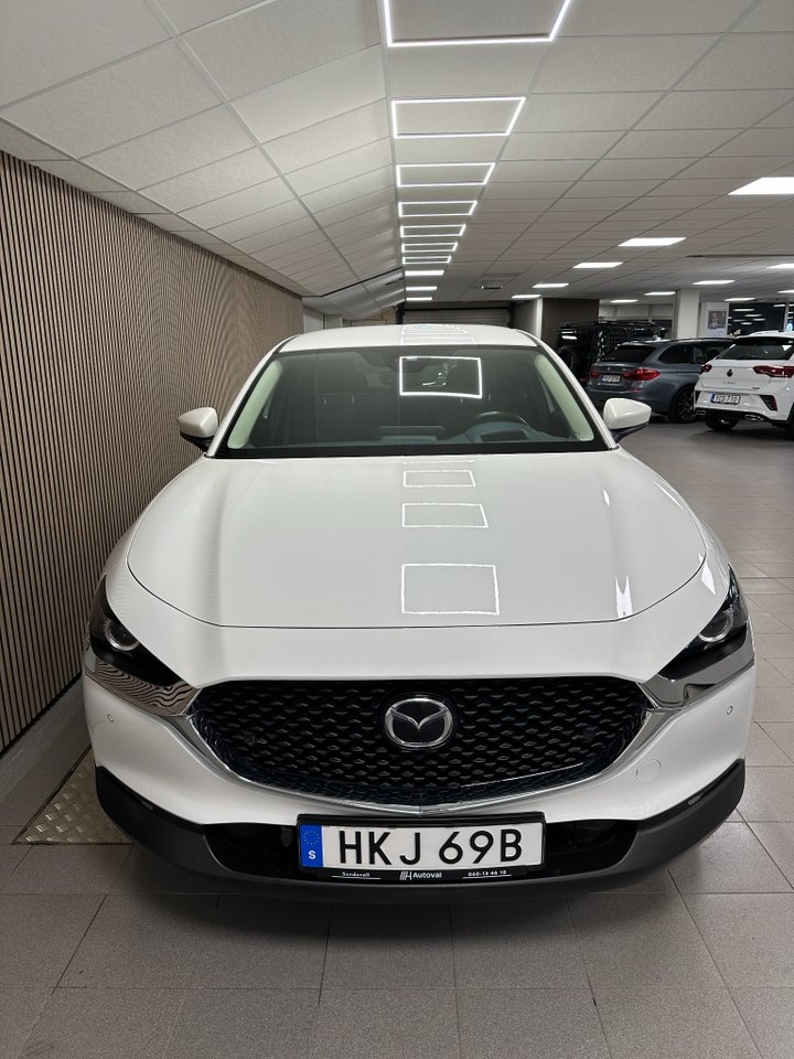 Mazda CX-30 2020, bild 2/8