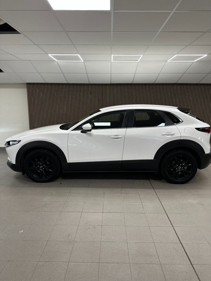 Mazda CX-30 2020, bild 3/8
