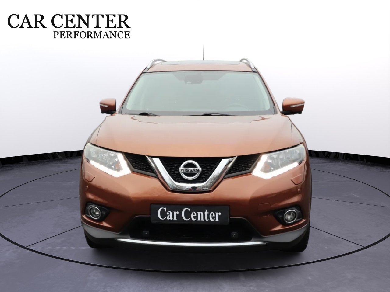 Nissan X-Trail 1.6 dCi Aut 2015, bild 4/25