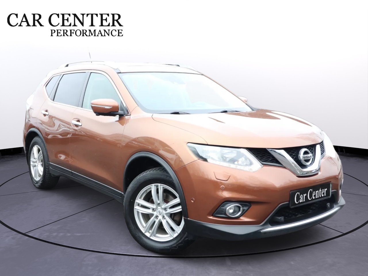 Nissan X-Trail 1.6 dCi Aut 2015, bild 2/25