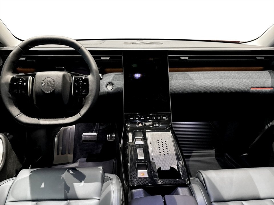 Citroen C5 Aircross MAX Hybrid 2026, bild 3/14