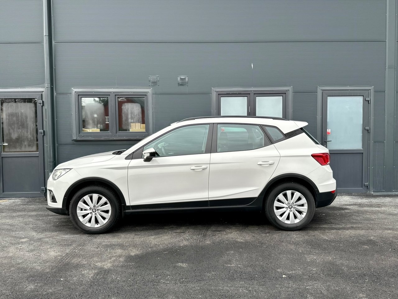 Seat Arona 1.0 TGI 90hk Style Euro 6 2020, bild 6/10