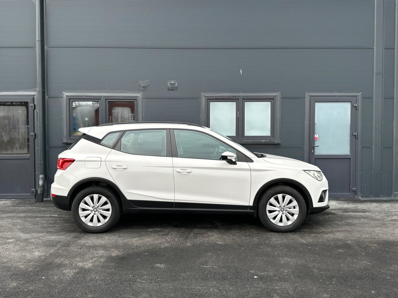 Seat Arona 1.0 TGI 90hk Style Euro 6 2020, bild 5/10