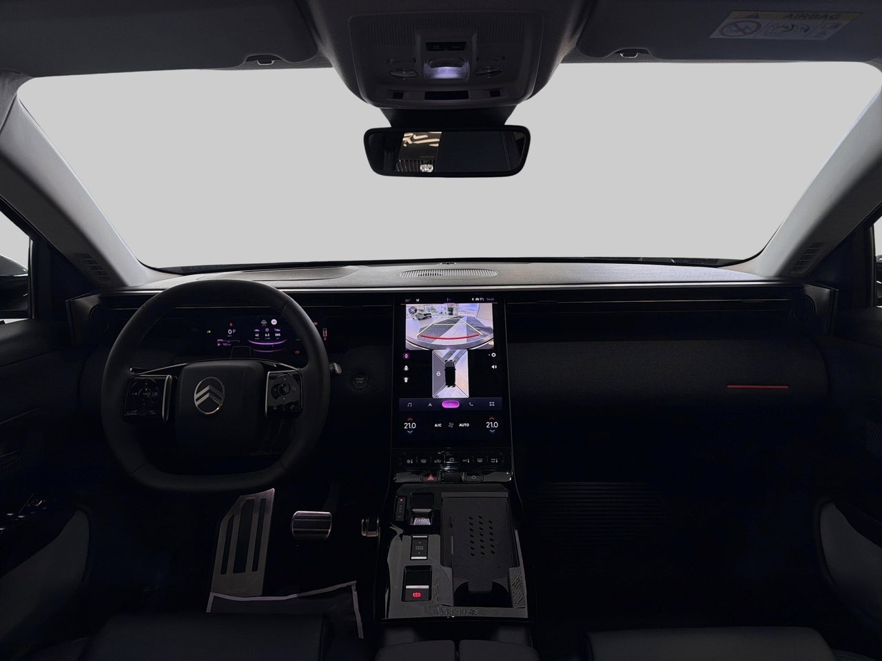 Citroen C5 Aircross MAX Hybrid 145HK 2025, bild 7/22