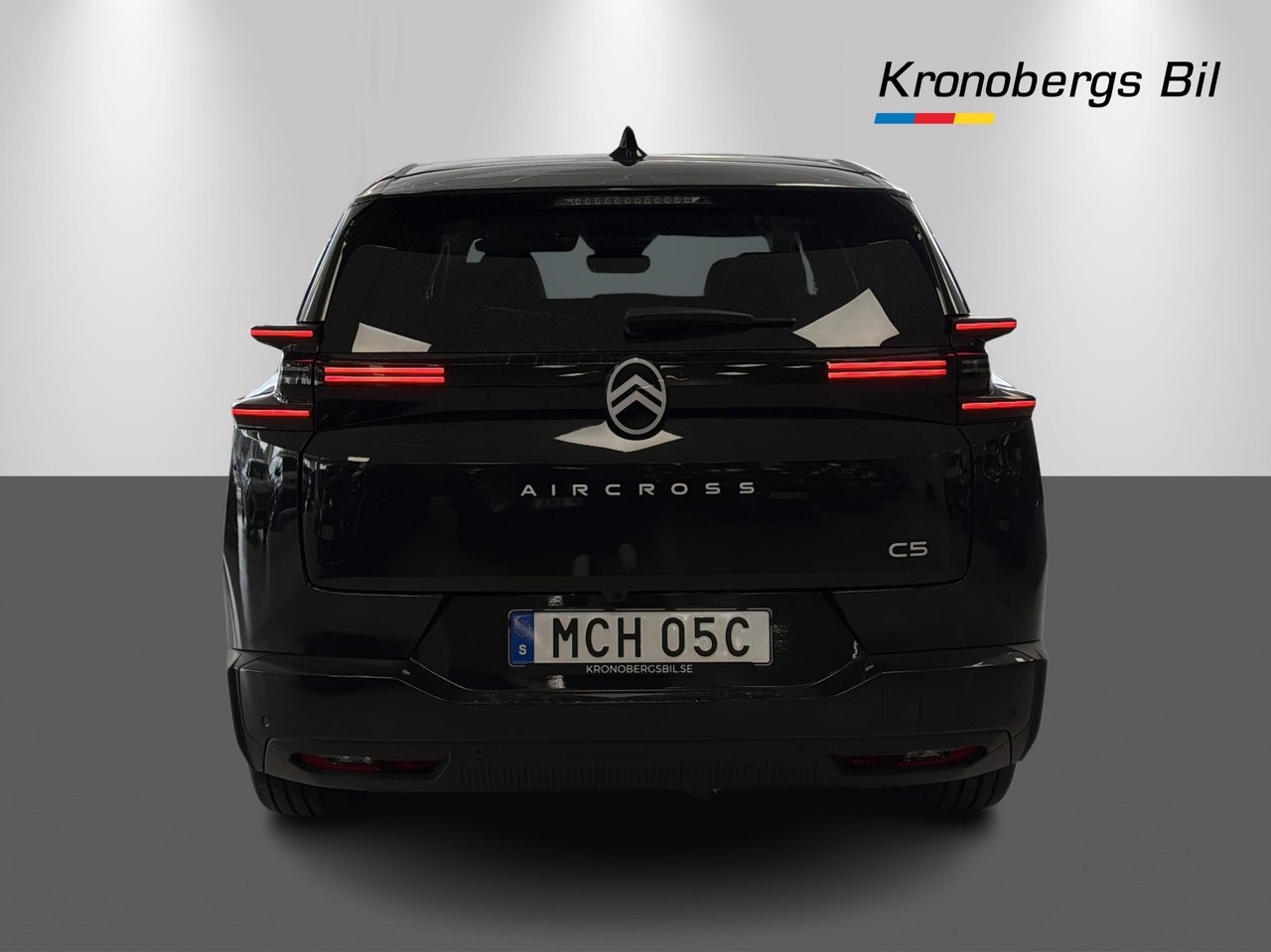 Citroen C5 Aircross MAX Hybrid 145HK 2025, bild 5/22