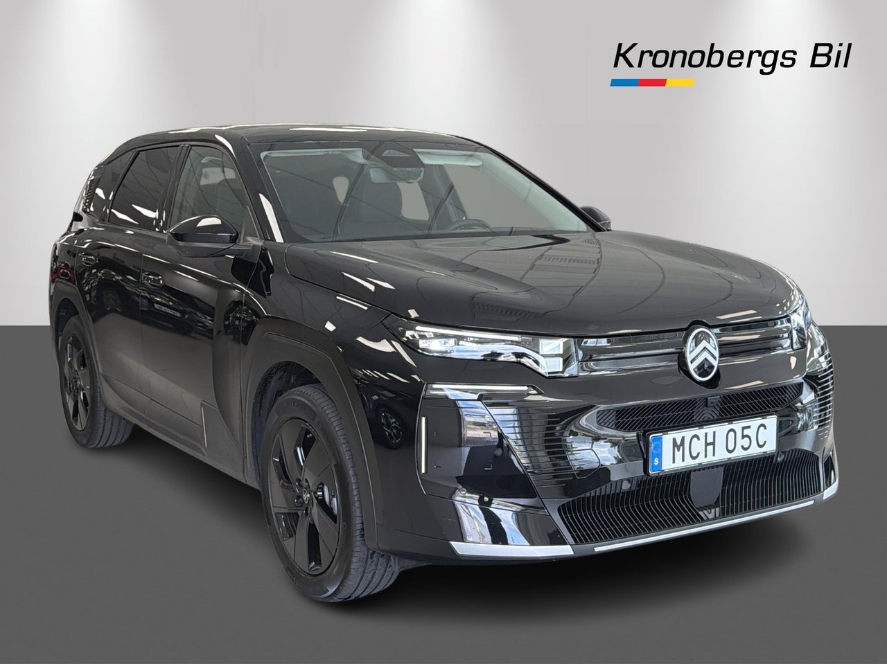 Citroen C5 Aircross MAX Hybrid 145HK 2025, bild 3/22