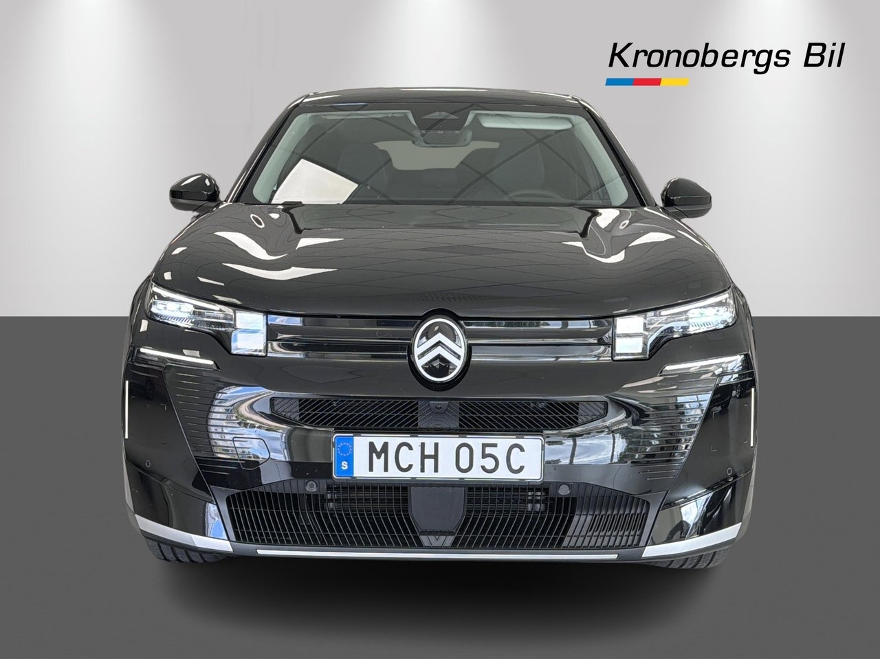 Citroen C5 Aircross MAX Hybrid 145HK 2025, bild 2/22