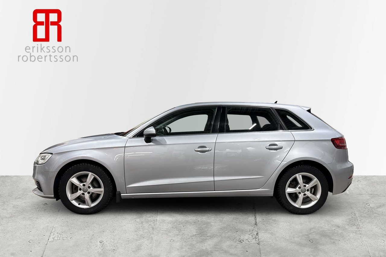 Audi A3 Sportback 35 TFSI 2019, bild 2/6