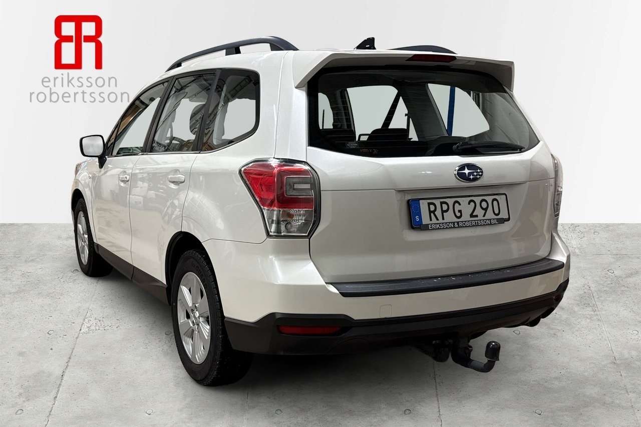 Subaru Forester 2018, bild 3/6