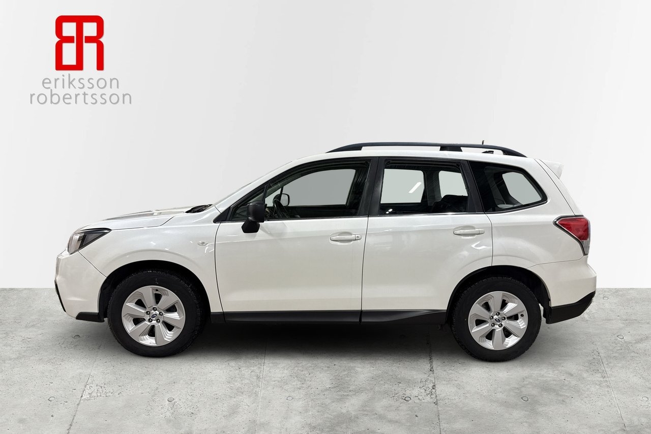 Subaru Forester 2018, bild 2/6