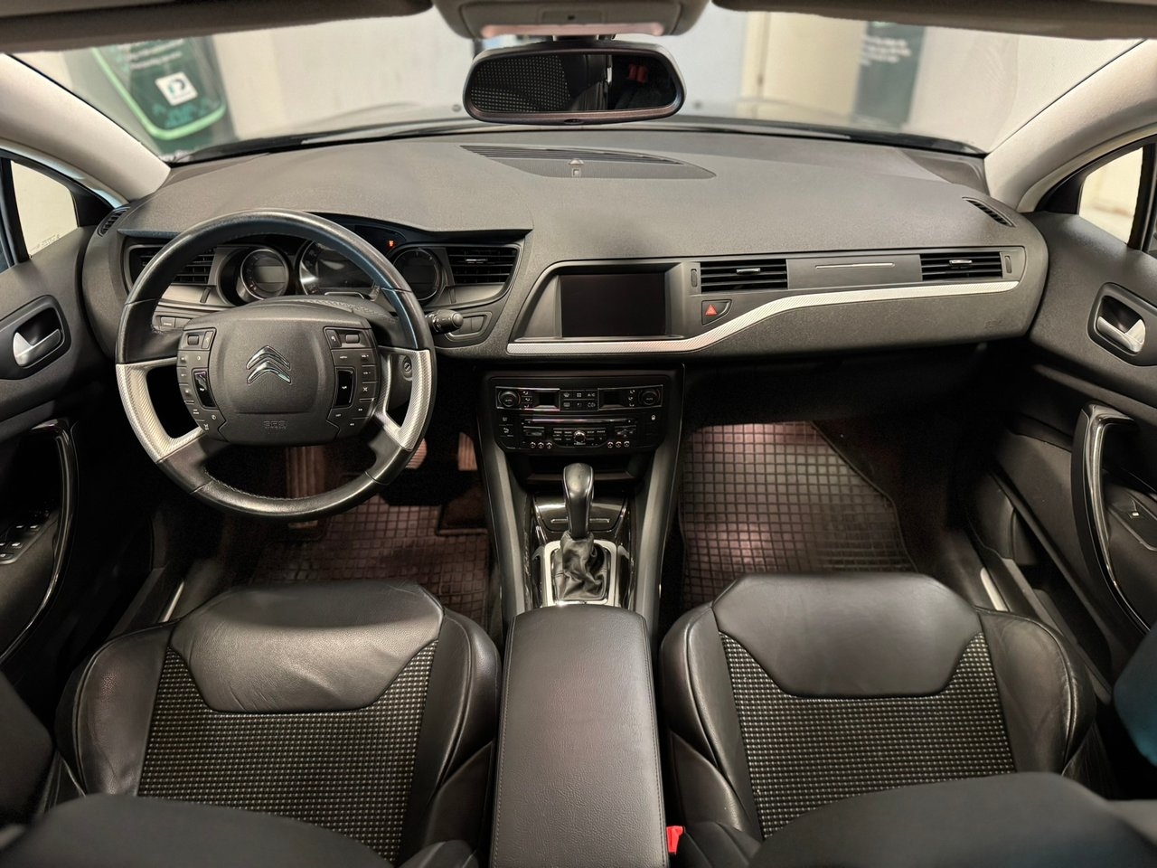 Citroen C5 Tourer 2.2 HDi Exclusive 2013, bild 6/14