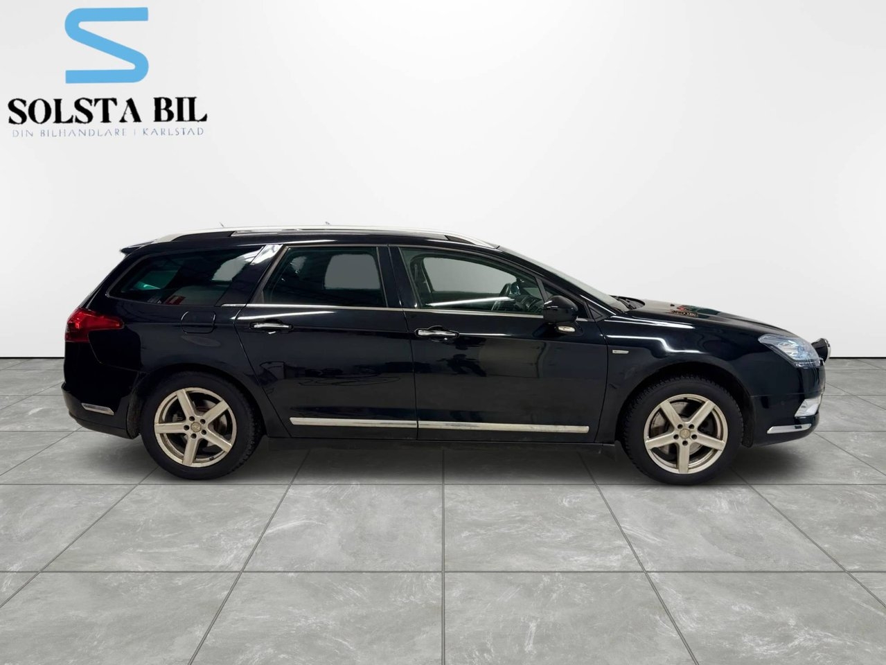 Citroen C5 Tourer 2.2 HDi Exclusive 2013, bild 3/14