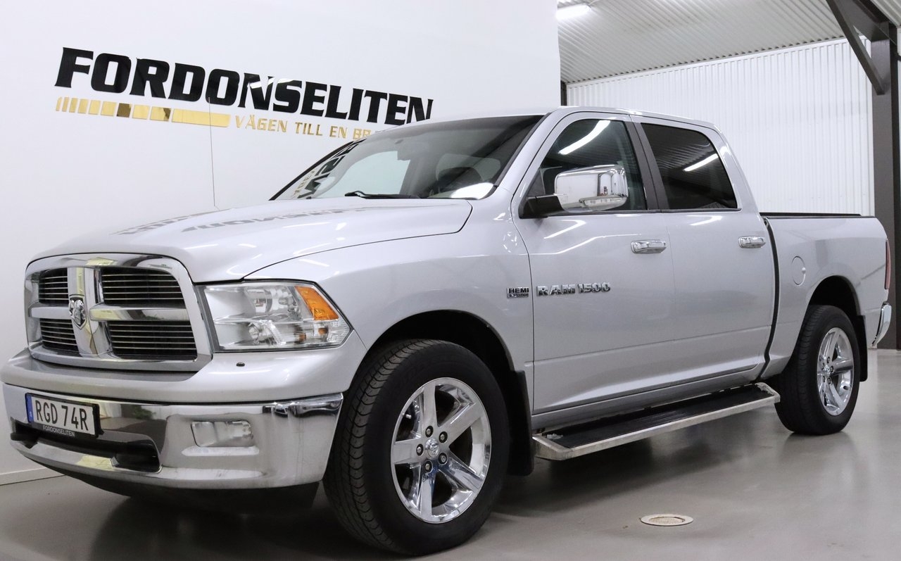 Dodge RAM 1500