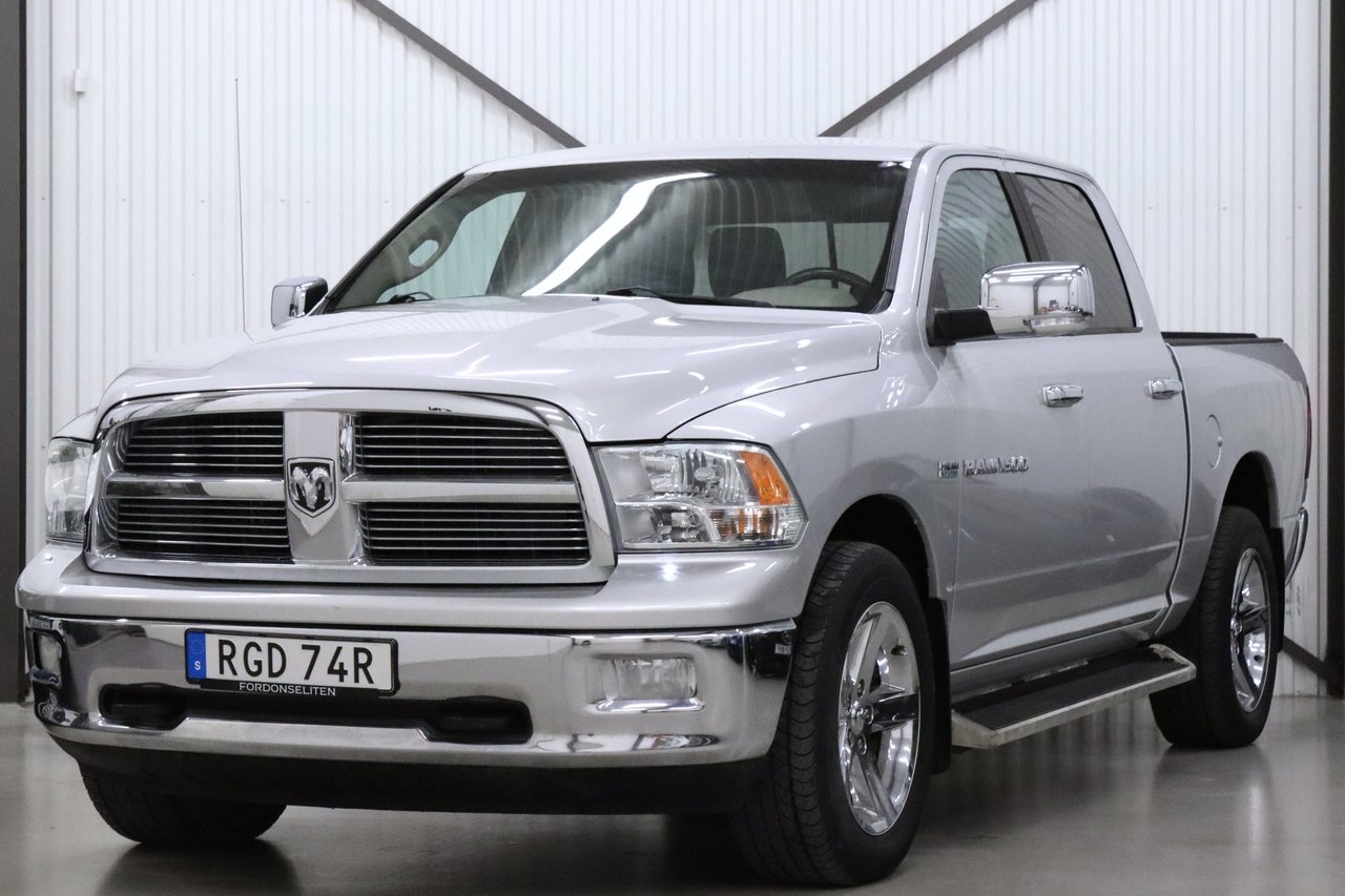 Dodge RAM 1500 2012, bild 4/10