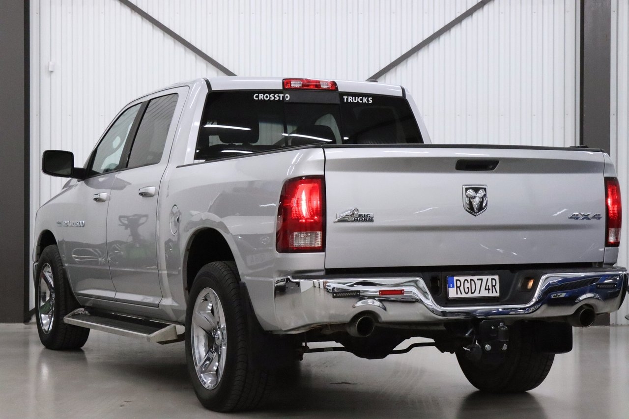 Dodge RAM 1500 2012, bild 7/10